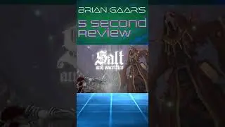 Salt & Sacrifice ~ 5-Second Review