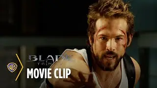 Blade: Trinity | Ryan Reynolds As Hannibal King | Warner Bros. Entertainment