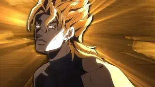 Dio Brando Twixtor Clips For Editing - (Jojo's Bizzare Adventure)