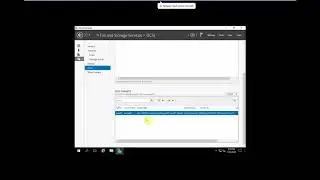 vSphere 6.7 - Setup an iSCSI SAN using Windows 2016 box for VMWare ESXi host - 19