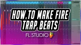 How to Make a Trap Type Beat on FL Studio 20 Tutorial (2019)