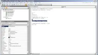 Disable VBA Excel CommandButton While Macro Runs