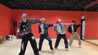 izx! - WAVY Dance Practice