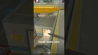 kazah team core #cs2
