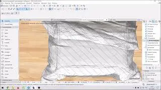 Archicad PRO. Создание 3д плана с мебелью.