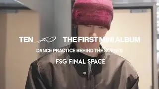 [Рус Саб] [Rus Sub]  TEN Performance Film Dance Practice Behind the scenes