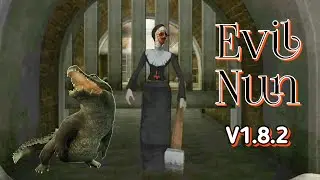 Evil Nun Sewer Escape Ending Full Gameplay