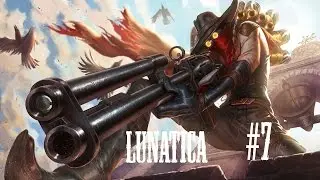 Lunatica Jhin Highlights #7 (League of Legends Montage)
