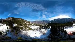 Kafkasör Şehir Ormanı 360° Video Tanıtım ARTVİN