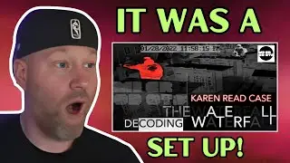 REACTION: NEW Karen Read Microdots Video Explains The Set Up To John O' Keefe's Murder