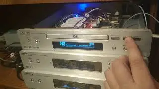 Управление MPD по UART