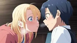 Top 10 NEW Romance Anime Where Popular Girl Falls For Unpopular Boy