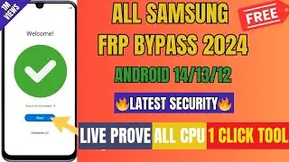 How To Bypass Samsung FRP (2024)