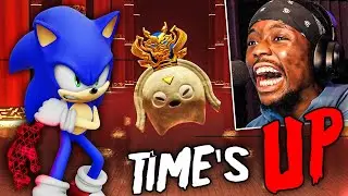 SONIC FRONTIERS FINAL HORIZON TRIALS MAKE ME ANGRY
