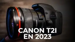 CANON T2I REVIEW - AÚN CONVIENE EN 2023?