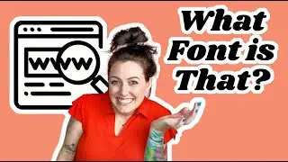 How to Find What Fonts a Website Uses