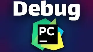 How to debug in PyCharm (PyCharm debugger tutorial) + 5 Examples [+ MISTAKEs you make!]