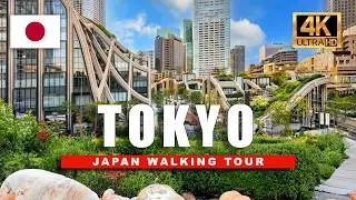 🇯🇵 Futuristic Japan Neighbourhoods - Walk Tokyo’s Luxury Azabudai & Roppongi Hills | 4K HDR
