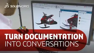 Turning Documentation into Conversations