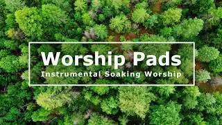 Worship Piano and Pad | Spontaneous Instrumental Soaking Worship | Preaching Background Music #4