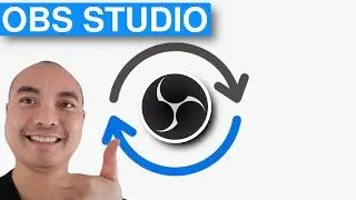 How To Backup and Restore OBS Scene Settings (OBS Export and Import Scene Settings) | OBS Tutorial