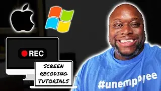 How To Record Your Desktop In 2023 | Free & Paid | Windows & Mac Apple