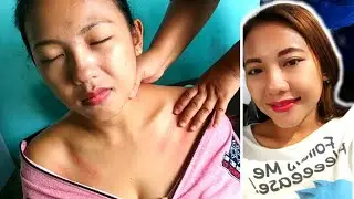 Pijat kerokan ibu wali murid