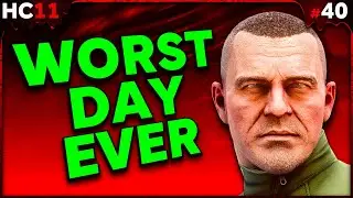 The Worst Day of Hardcore Ever! - Hardcore S11 - #40