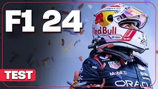 F1 24 est-il si mauvais ? Que vaut le jeu de Formule 1 2024 ? TEST