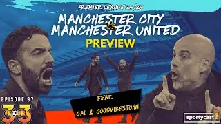 🎙️ 3FOUR3 Episode 97: Manchester Derby Preview & FPL Mystery Chip Unveiled! ⚽