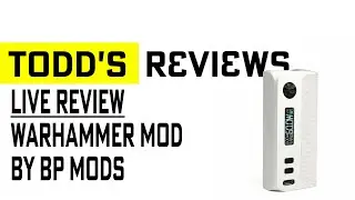 Warhammer Mod by BP Mods