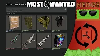 Rust Store Rotation (August 17 2023)