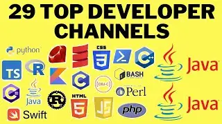 #SHORTS  | 29 BEST YOUTUBE CHANNELS TO LEARN TO CODE AND BECOME BETTER DEVELOPER | InterviewDOT