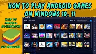 Unbelievable Trick to Play Mobile Games on Windows PC!