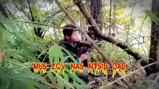 MUS ZOV NAS NTSIB DAB (Scary Hunting Story)