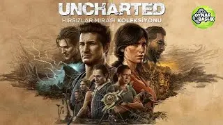 Uncharted 4 Bir Hırsızın Sonu (Türkçe) 1. Bölüm