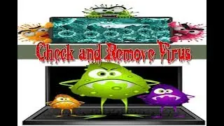 How to check and Remove Virus effected web file without using any antivirus