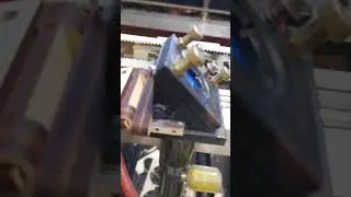 красная точка из лазерной указки для CO2 лазерного ЧПУ