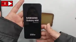 Samsung A50 Not Turning on Or Charging