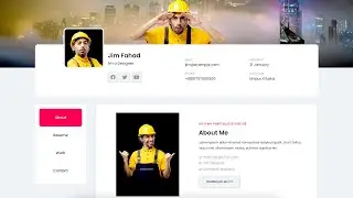 Responsive WordPress Portfolio Website in Elementor 2024 (Step by Step FREE Tutorial for Beginners)