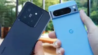 Pixel 8 Pro vs Xiaomi 14 Pro | What You Should Pay Attention To?