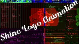 3D Logo Animation in After Effects | The Shine Logo