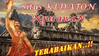 Puing Istana Kerajaan Gelang Gelang yang terABAIKAN - Situs Kedaton Ngurawan Madiun