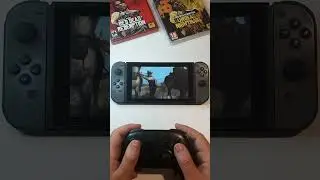 Что там с Red Dead Redemption на Nintendo Switch?