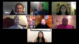Ad Hoc Committee on Police Policy | Use of Force Sub Committee – January 13, 2021