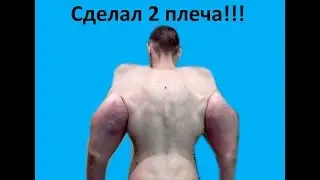 КИРИЛЛ ТЕРЁШИН  -  СИНТОЛОВЫЕ ПЛЕЧИ