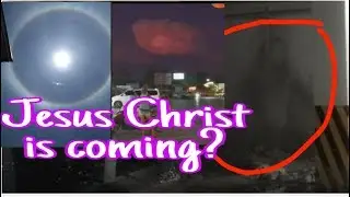 JESUS CHRIST IS COMING SOON? What are these signs?