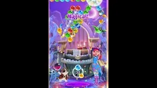 Bubble Witch 3 Saga Level 662