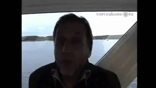 белорусский вор в законе Дмитрий Галеев (Митя Галей) на Пироговке