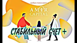 Amir Capital Стабильный счет +